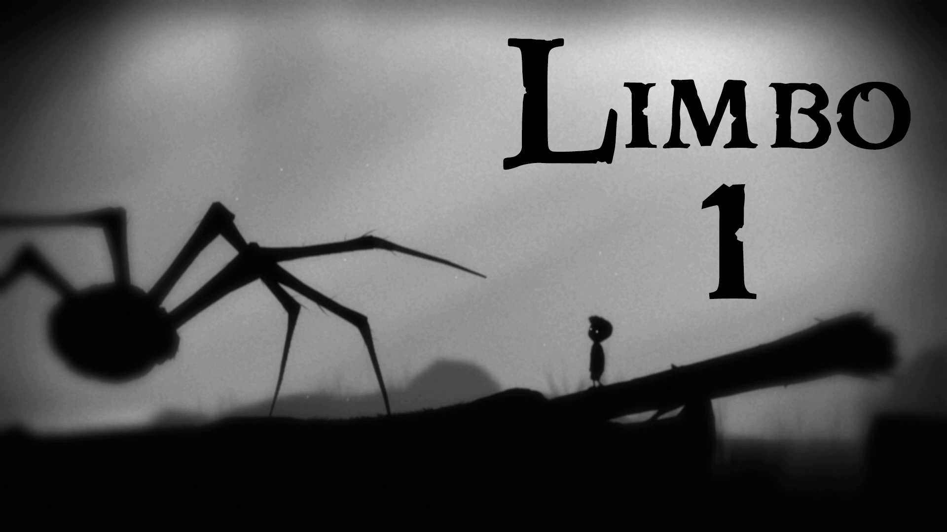 Limbo (игра). Лимбо прохождение.