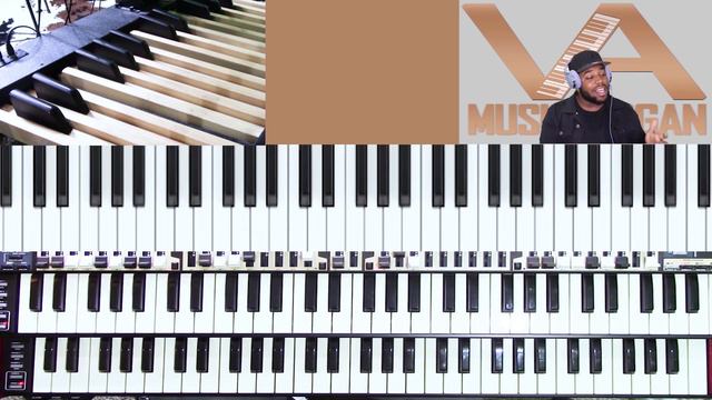 Blessed Assurance on Organ смотреть онлайн