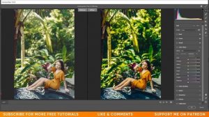 COLOR GRADING PRESET - BALI BAY - TRAVEL PRESET - DNG & XMP ( NO PASS )