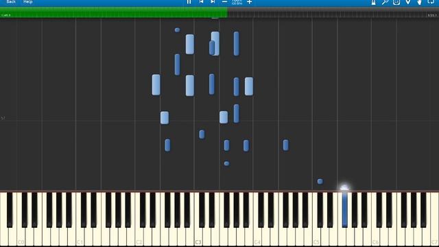 [Piano] Character Select (Under Night In Birth) смотреть онлайн