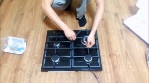 Варочная газовая поверхность Electrolux GPE363MB