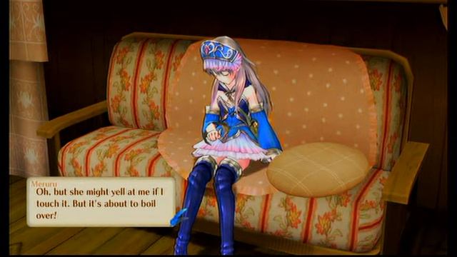 Atelier Meruru (Let's Play/Playthrough)- Part 1 смотреть онлайн