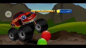 МУЛЬТИКИ ПРО МАШИНКИ МОНСТР ТРАК ГОНКА ИГРА ДЛЯ ДЕТЕЙ