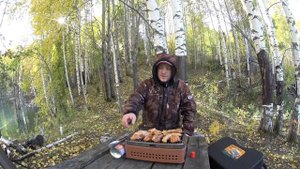 Газовый Гриль TOURIST MASTER GRILL TG 010