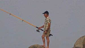 Рыбалка на скумбрию