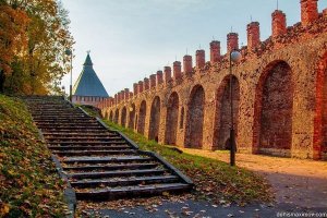 Смоленск центральная площадь