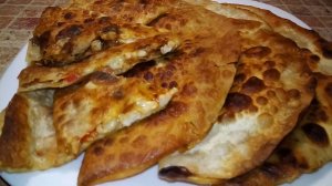 Домашняя КЕСАДИЛЬЯ !!! Вкусовая идиллия !