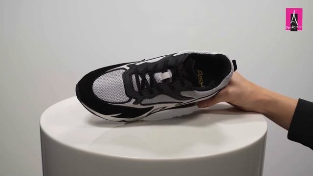 Видеообзор I Женские кроссовки ASH 2411613 смотреть онлайн