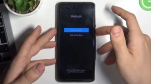 Как выйти из режима рекавери на Xiaomi Blackshark 5 / Как выйти из меню восстановления