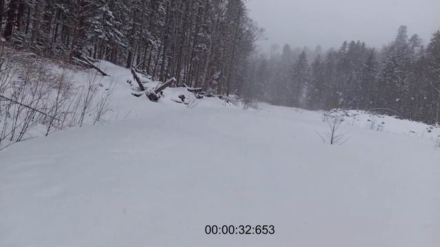 ГОРА ОБЛАЧНАЯ I ИДЕМ С СЕВЕРА ПО ЛЕСОВОЗНЫМ ВОЛОКАМ I АНОМАЛЬНАЯ ЗОНА в ТАЙГЕ смотреть онлайн