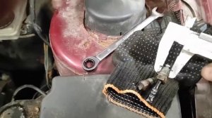 Замена передних тормозных трубок Пежо 206.