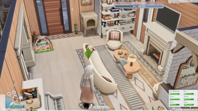 СТРИМ Симс 4 Династия Смит ? ПЕРЕЕЗД и жизнь на новом месте! смотреть онлайн