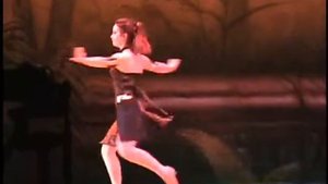 Elisa Gabella-Poisson dance modern solo