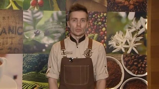Любителям сладкого посвящается: рецепт холодного кофе «Бэрри-кейк»