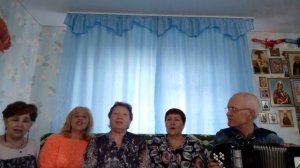 У дуба старого