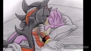 Шедоу и Эми|ШедЭми|Шёпот в темноте