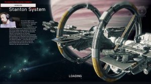 Star Citizen // Продолжаем знакомиться  с игрой // Учусь играть  //