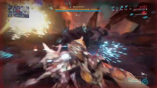 Warframe: Parvos Granum (The Deadlock Protocol Quest) смотреть онлайн