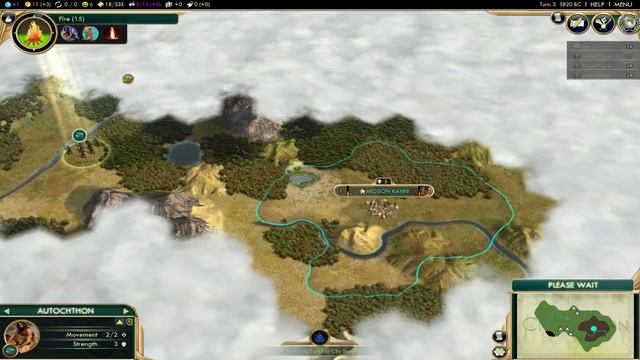 Civilization 5: Prehistoric Era - Mod Showcase смотреть онлайн