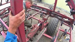 Раскатка пополам МТЗ-82. Ремонт КПМ-10. Установка ЯМЗ-236 на Т-150К. (84-День 5-Сезон)