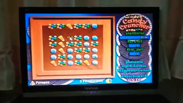 Super Candy Cruncher смотреть онлайн