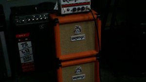 Orange Micro Terror Demo