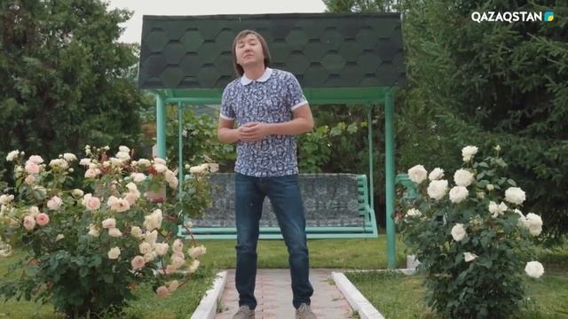 «Бізбен бірге». Телехикая. 4-бөлім
