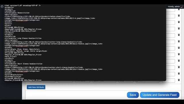 How to Configure Product Price Into Feed | CTX Feed | WooCommerce Product Feed Generator - WebAppic смотреть онлайн