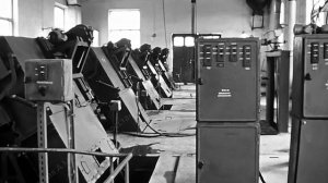 1974 год. Тюмень. Работа коммунальных служб. Киноочерк "Заботы большого города".