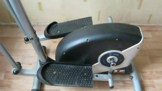 Улучшение эллиптического тренажёра смотреть онлайн