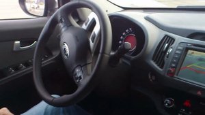 Авто парковка киа спортейдж 3