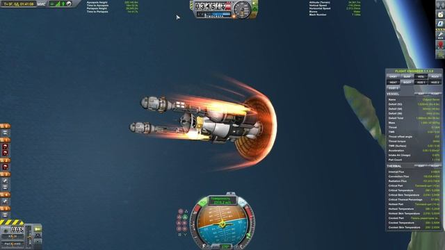 Испытание базы для Laythe - Outpost Seven смотреть онлайн