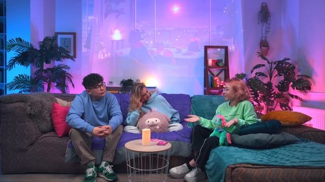 ОТНОШЕНИЯ, ЛЮБОВЬ, ПЕРВЫЙ РАЗ/ TeenTalk! смотреть онлайн