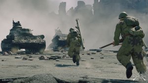 Enlisted битва за Берлин!