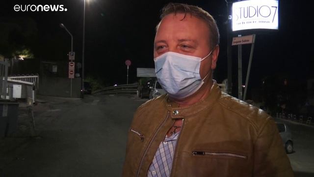 Танцуют все: в Италии снова открылись ночные клубы и дискотеки смотреть онлайн