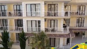 Отель Гранд Шато в Ольгинке