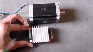 Interfacing NEMA 23 | NEMA 17 | NEMA 34 with TB6600 stepper motor driver
