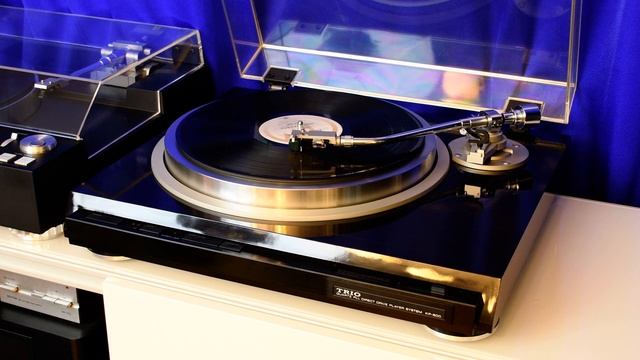 Проигрыватель винила Trio KP-800 (5) смотреть онлайн