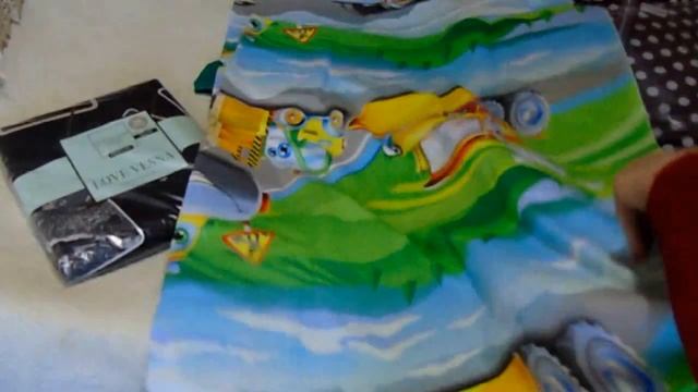 Принимаю поздравления) Какое счастье... Ведь я стала бабушкой))) Подарки для внука) смотреть онлайн