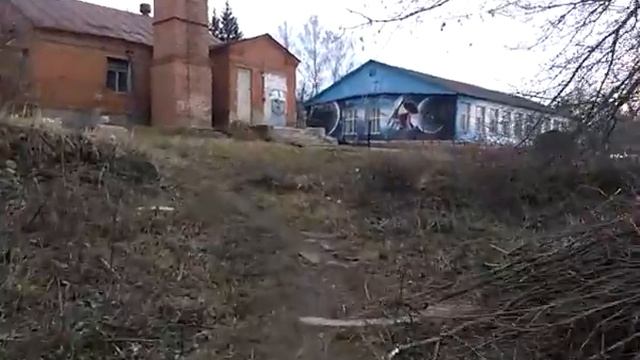0432, Орловская Область, Орловский район, посёлок Некрасовка, Некрасовская школа-интернат, пруд