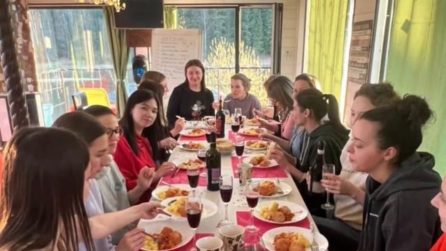 Зимний ОтДых в КалининДвор смотреть онлайн