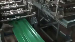 Производство металлосайдинга