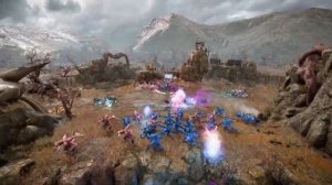 Стоит ли брать? 2024 ! Обзор (Мнение) ☬ ▶ ▶ Warhammer Age of Sigmar Realms of Ruin