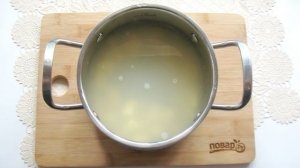 Уха из мелкой рыбы