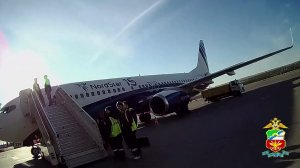 Пьяная пассажирка рейса Сочи — Красноярск отказалась покидать самолет