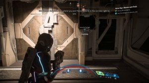 Mass Effect Andromeda: Vetra Loyalty Mission - Means and Ends