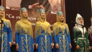 Terek'de Meşbaşe İshak Yılı Kutlamaları 5.../ Тэрч Мэшбашэ Исхьакъ и махуэ5