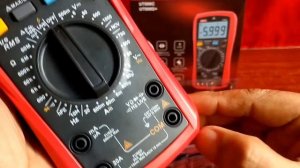 UNI-T UT890D Digital Multimeter