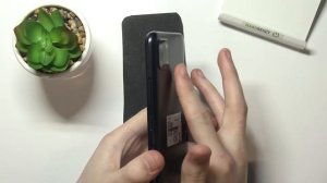 Как настроить разблокировку отпечатком REALME C21Y / Настройка блокировки REALME C21Y