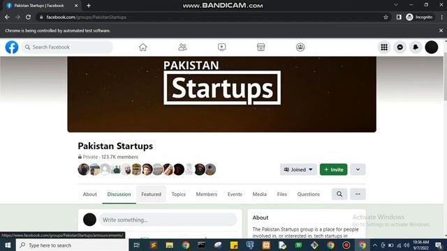 Facebook Auto-Group posting App - Python смотреть онлайн